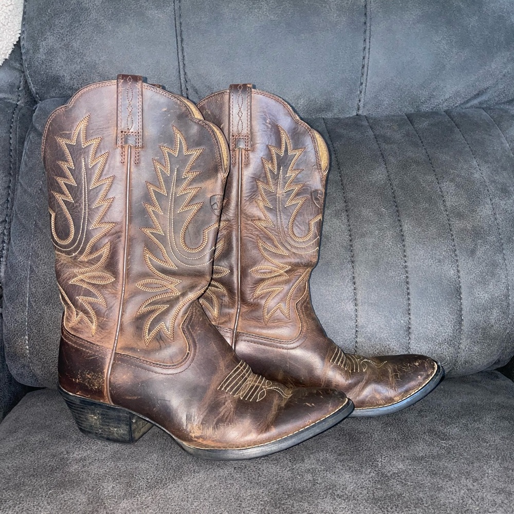 Arita cowgirl boots